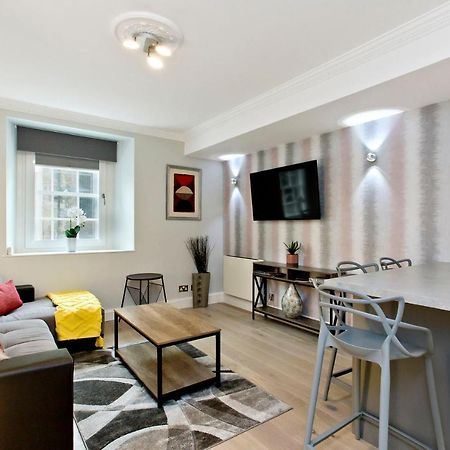 Ultra Modern, West End Village, Refurbished 1 Bed Edimburgo Esterno foto
