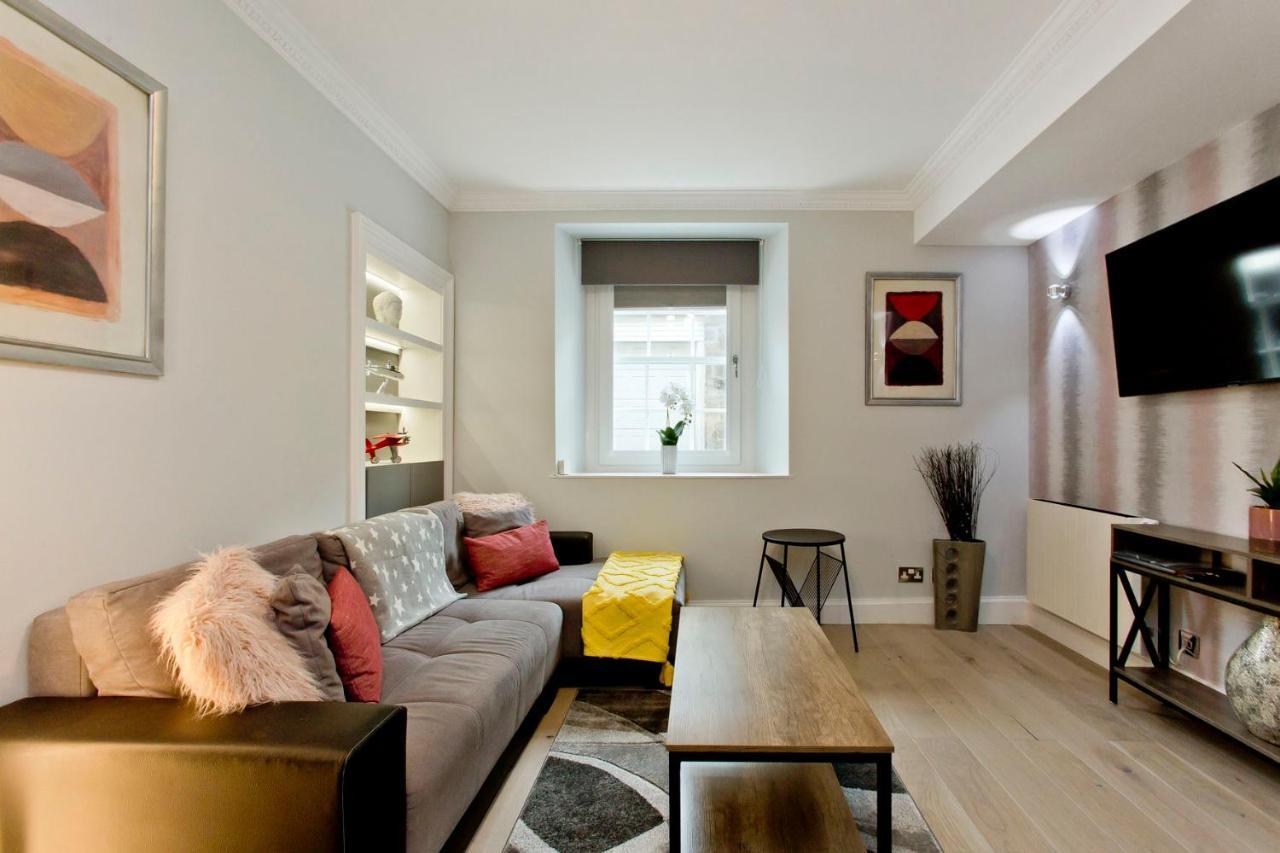 Ultra Modern, West End Village, Refurbished 1 Bed Edimburgo Esterno foto