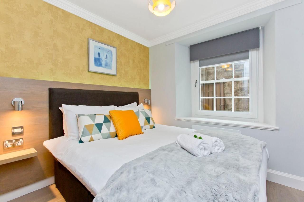 Ultra Modern, West End Village, Refurbished 1 Bed Edimburgo Esterno foto