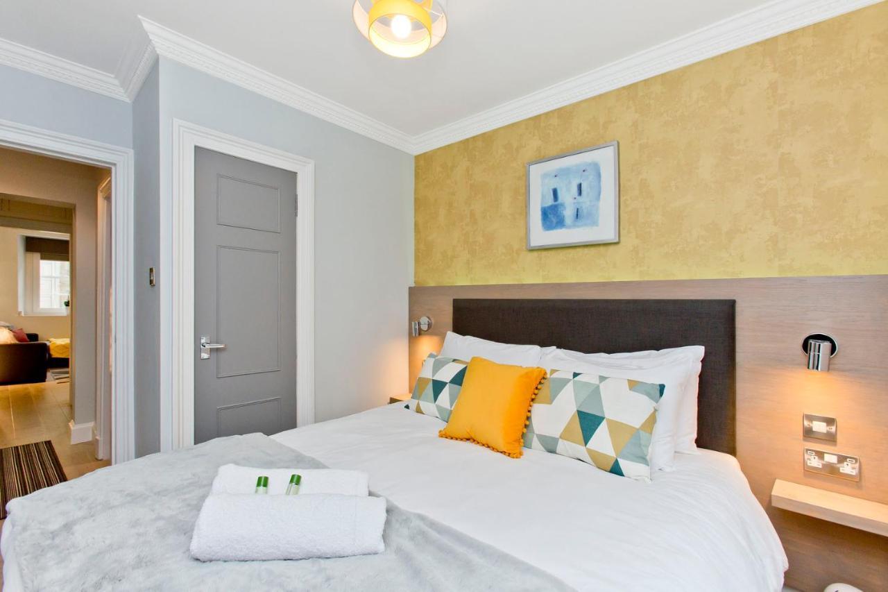 Ultra Modern, West End Village, Refurbished 1 Bed Edimburgo Esterno foto