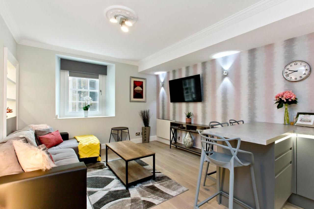 Ultra Modern, West End Village, Refurbished 1 Bed Edimburgo Esterno foto