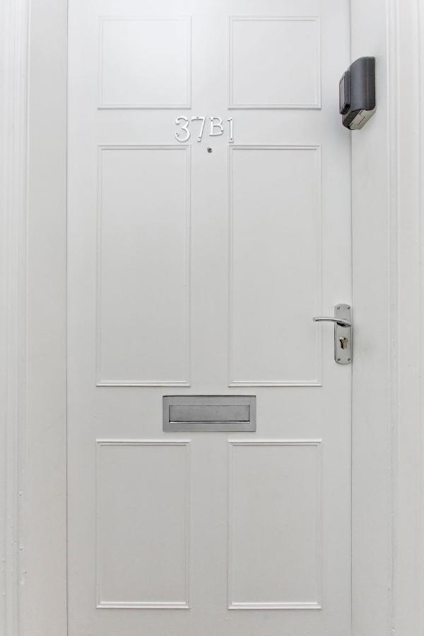 Ultra Modern, West End Village, Refurbished 1 Bed Edimburgo Esterno foto