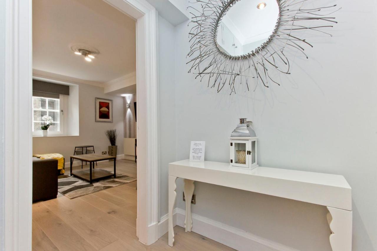 Ultra Modern, West End Village, Refurbished 1 Bed Edimburgo Esterno foto