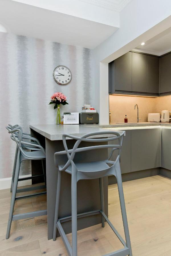 Ultra Modern, West End Village, Refurbished 1 Bed Edimburgo Esterno foto